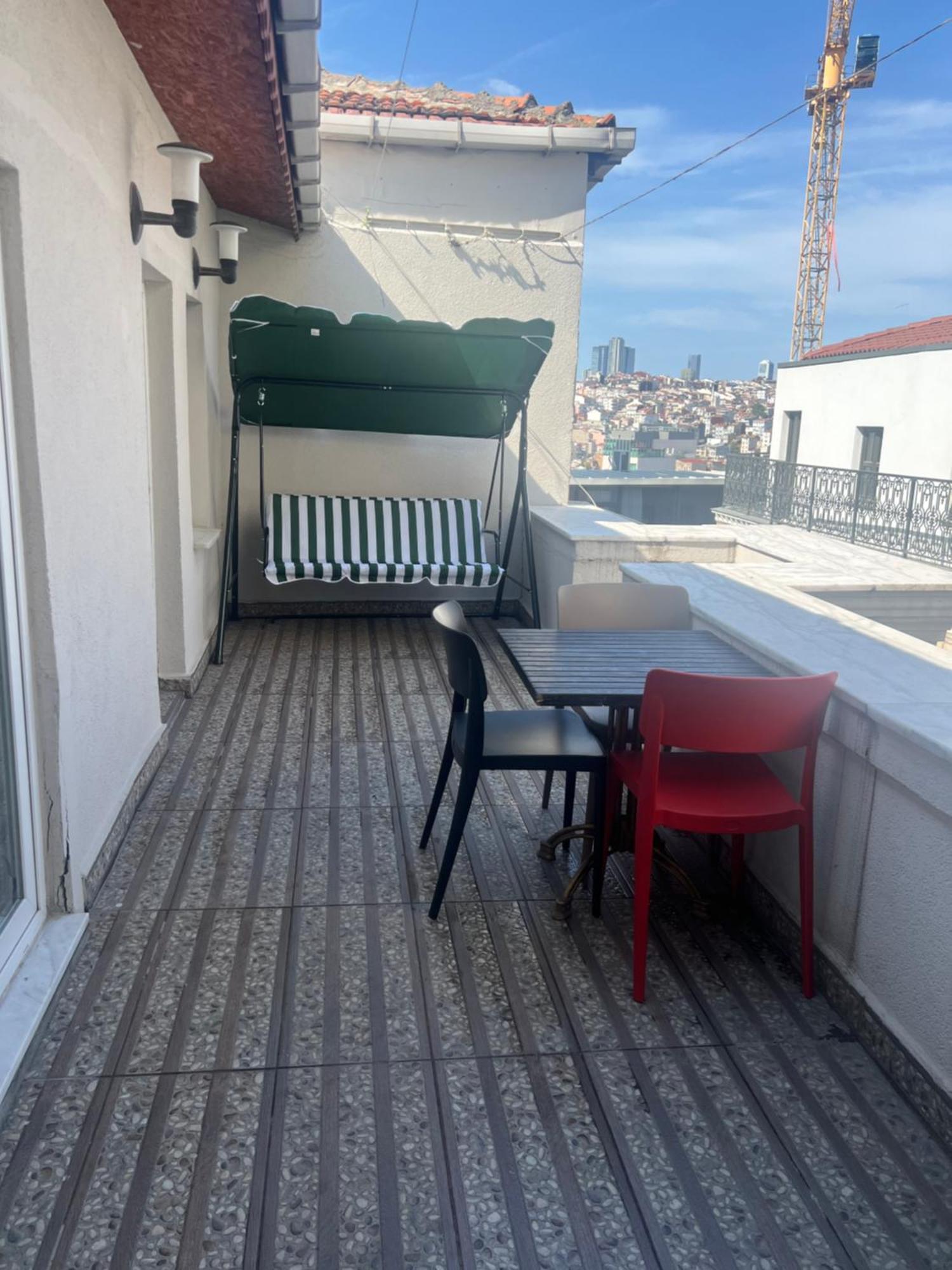 Taksim Cmlm Suit Κωνσταντινούπολη Εξωτερικό φωτογραφία