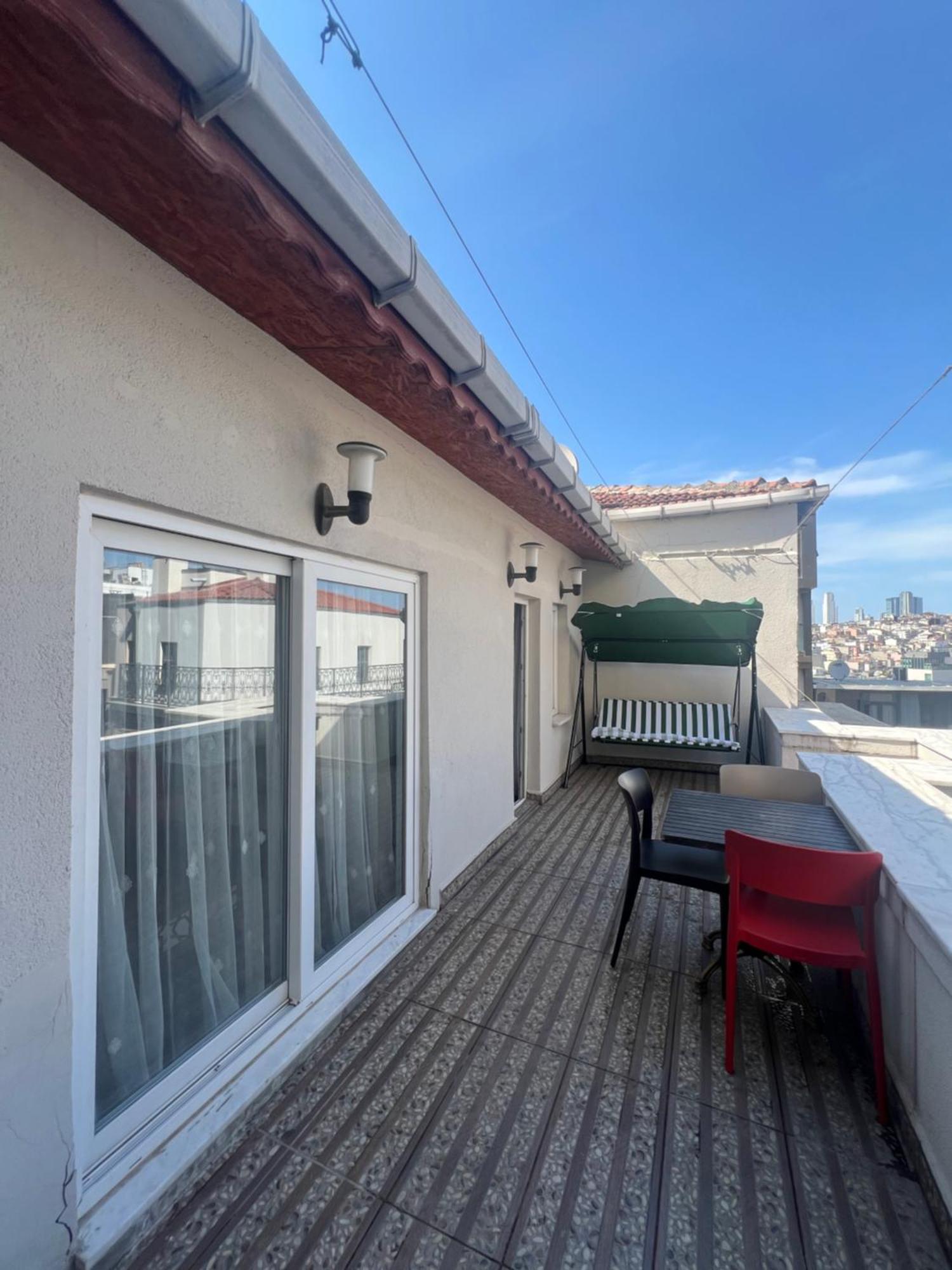 Taksim Cmlm Suit Κωνσταντινούπολη Εξωτερικό φωτογραφία