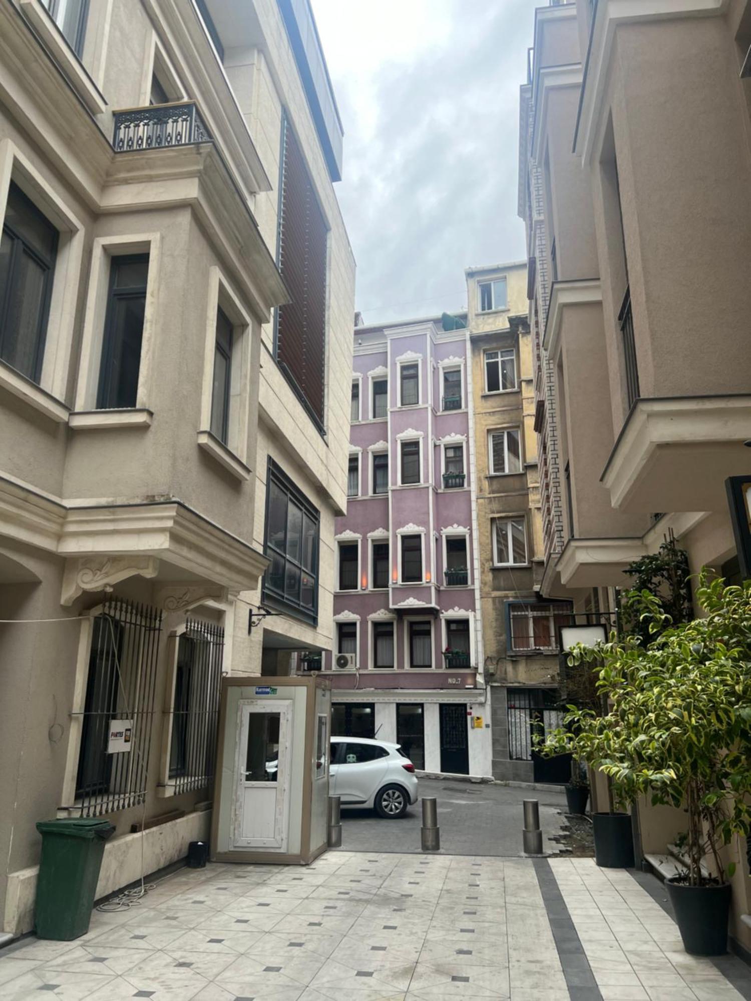 Taksim Cmlm Suit Κωνσταντινούπολη Εξωτερικό φωτογραφία