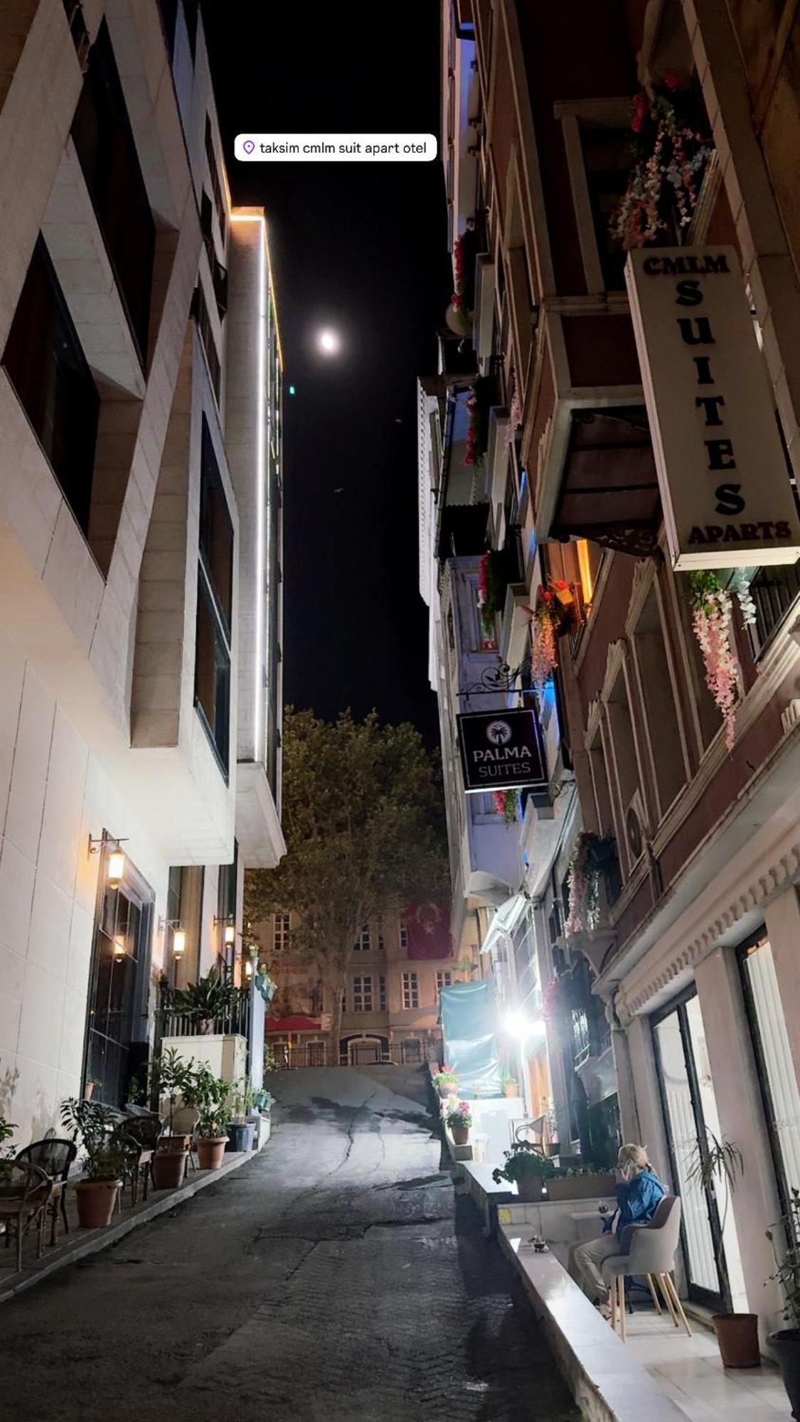 Taksim Cmlm Suit Κωνσταντινούπολη Εξωτερικό φωτογραφία