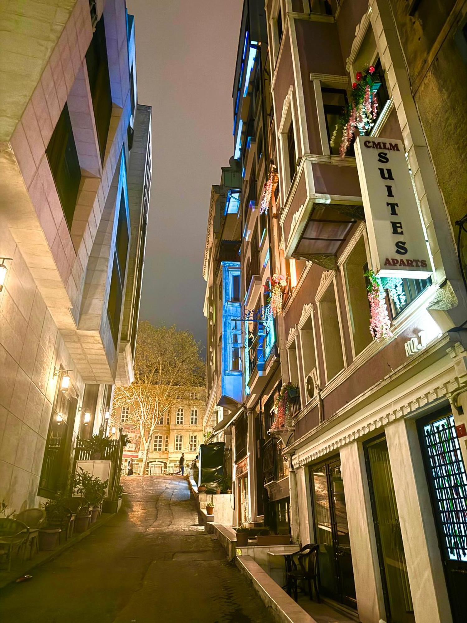 Taksim Cmlm Suit Κωνσταντινούπολη Εξωτερικό φωτογραφία